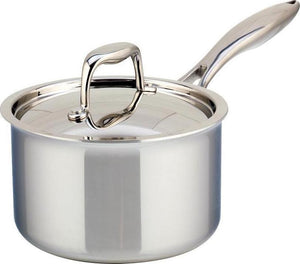 Meyer - 2 L SuperSteel Tri-ply Clad Saucepan with Cover - 3506-16-02 (Available March)