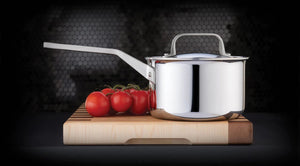 Meyer - 3.1 L ProClad Saucepan - 3806-20-31