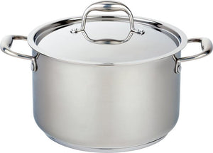 Meyer - 4 L Accolade Series Sauce Pan with Lid - 2206-22-04