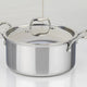 Meyer - 5 L SuperSteel Tri-ply Clad Dutch Oven with Cover - 3507-24-05 (Available March)