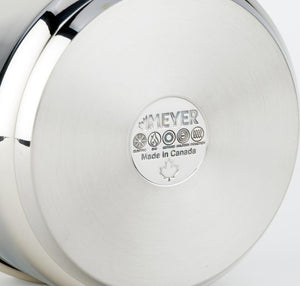 Meyer - 9 L Accolade Series Stock Pot with Lid - 2201-24-09