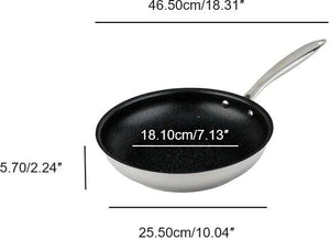 Meyer - 9.5" Accolade Non-Stick Fry Pan 24cm - 2217-24-00