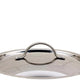 Meyer - 9.5" Confederation Stainless Steel Lid 24cm - F41612400IM