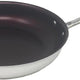 Meyer - 9.5" SuperSteel Nonstick Fry Pan - 3518-24-00