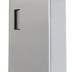 Migali - 115V Bottom Mount Single Door Reach-In Freezer - C-1FB-HC