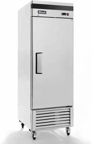 Migali - 115V Bottom Mount Single Door Reach-In Freezer - C-1FB-HC