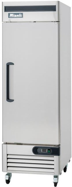 Migali - 115V Bottom Mount Single Door Reach-In Freezer - C-1FB-HC