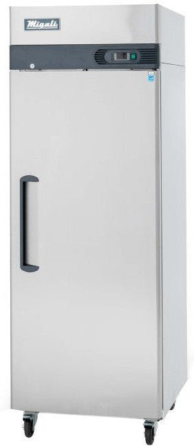 Migali - 115V Top Mount Single Door Reach-In Refrigerator - C-1R-HC