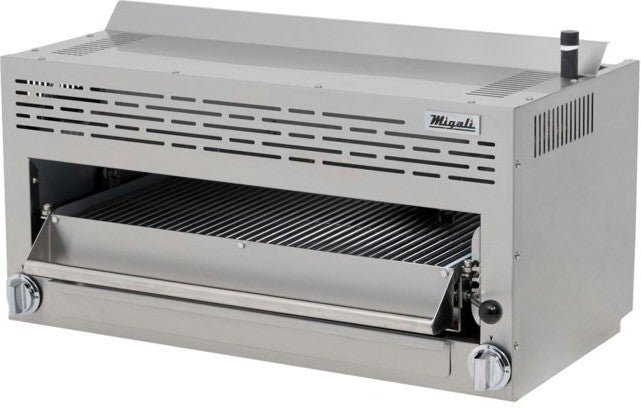 Migali - 36" Liquid Propane Salamander Broiler - C-SM-36-LP