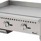 Migali - 36" Natural Gas Stainless Steel Manual Griddles - C-G36