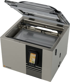 MiniPack - 120V Chamber Vacuum Sealer Packing Machine with 2, 18" & 22" Seal Bars - MX5