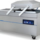 MiniPack - 200-240V Double Chamber Swing Lid Left & Right Seal Vacuum Sealer - MV840LRTSEAL