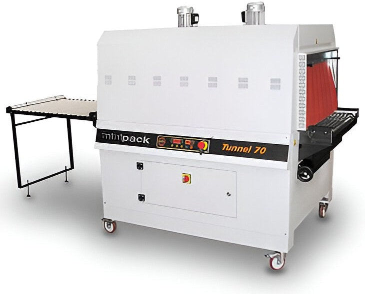 MiniPack - 208V, 47" Tunnel Heating System - Tunnel 70