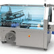 MiniPack - 230V Stainless Steel Automatic Shrink Wrapper Machine with Double Hatch - Pratika 56 MPE X2SS