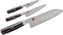 Miyabi - Kaizen II 5000FCD 3 PC Knife Set - 34690-005