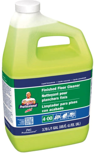 Mr. Clean - 3.78 L Concentrate Professional Finished Floor Cleaner, Pack of 3 - 16902621