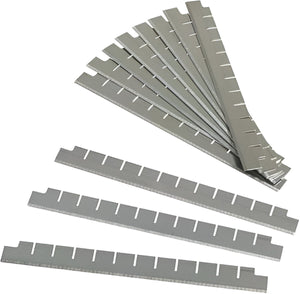 Nemco - 0.25" Easy Chopper II Blade Kit (Blades Only) - 536-1