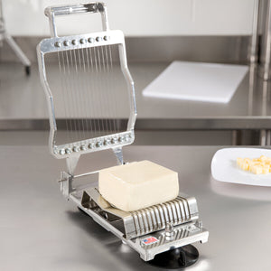 Nemco - 0.31" Easy Mozzarella Cheese Slicer With Slicing Arm - 55300A-516D