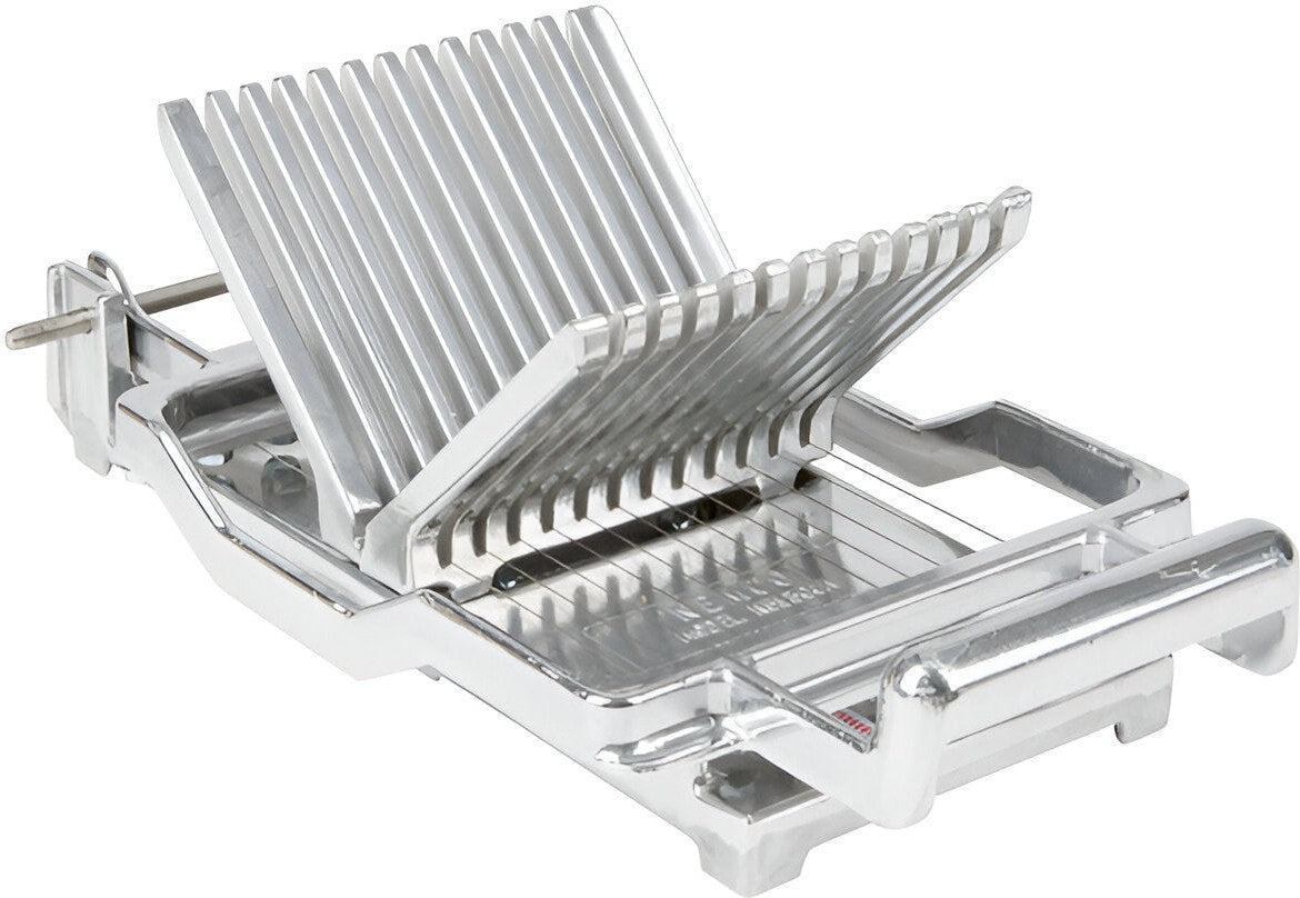 Nemco - 0.75" - 0.37" Stainless Steel Easy Cheeser Slicer - 55300A-2