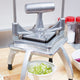 Nemco - 0.75" Easy Chopper II Vegetable Dicer - 56500-10