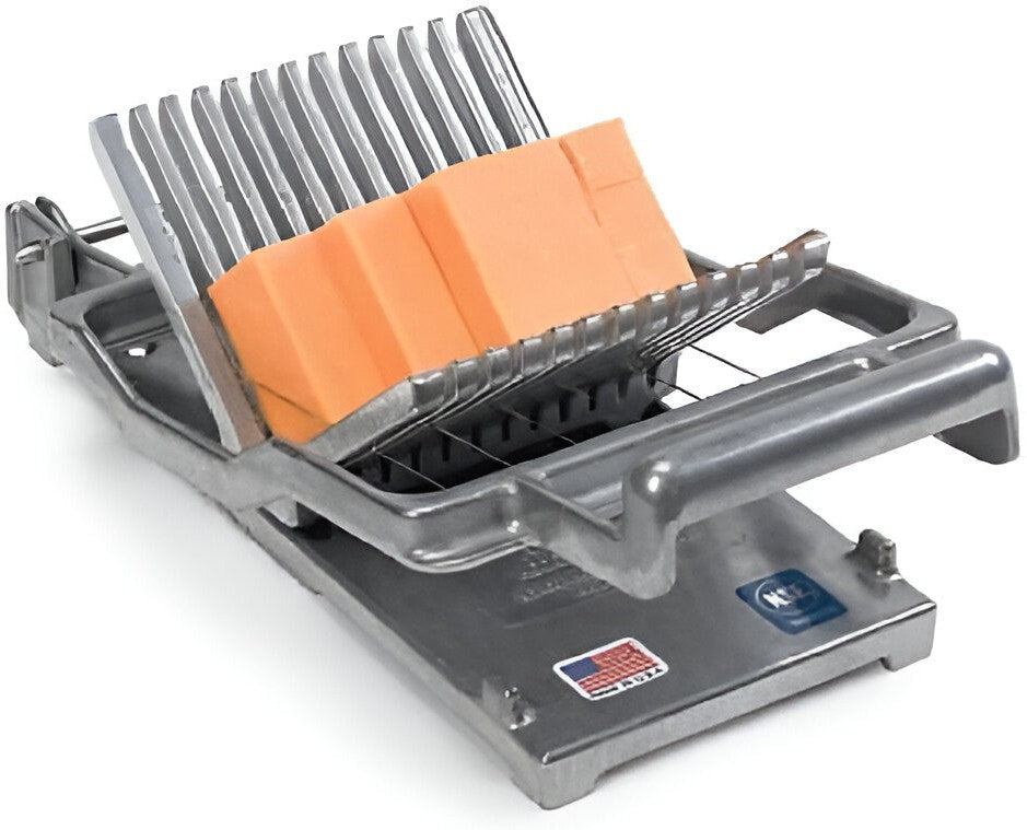 Nemco - 0.75" Stainless Steel Easy Cheeser Slicer - 55300A