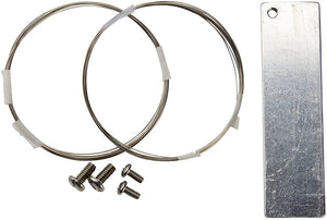 Nemco - 0.75" x 0.37" Wire Replacement Kit For Easy Cheeser - 55288