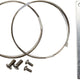 Nemco - 0.75" x 0.37" Wire Replacement Kit For Easy Cheeser - 55288