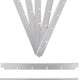 Nemco - 1" Easy Chopper II Blade Kit (Blades Only) - 536-4