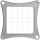 Nemco - 1" Square Cut Blade And Holder Assembly For Easy Chopper II - 56424-4