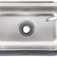 Nemco - 10.2" Ice Cream Dipper Well and Faucet Set - 77316-10A