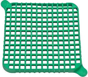 Nemco - 1/2" Green Cleaning Push Block Gasket For Easy Chopper III, 3 Pcs - 56275-3