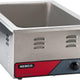 Nemco - 120V 12" x 20" Full Size Countertop Food Cooker/Warmer - 6055A-CW