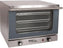 Nemco - 120V 1/4 Size Electric Convection Oven with Manual Controls and Single Deck - GS1200