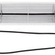 Nemco - 120V 36" Infrared Strip Heater with Cord & Plug - 6150-36-CP