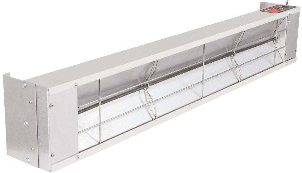 Nemco - 120V 36" Overhead Bar Heater Food Warmer - 6150-36