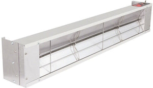 Nemco - 120V 36" Overhead Bar Heater Food Warmer - 6150-36