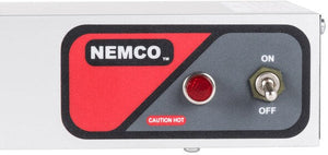 Nemco - 120V 48" Bar Heater Infrared Heating Element with Cord and Plug - 6150-48-CP