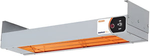 Nemco - 120V 72" Infrared Strip Heater with Toggle Switch - 6150-72