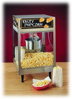 Nemco - 120V 8 Oz Popcorn Popper - 6440