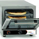 Nemco - 120V Half-Size Countertop Convection Oven with 3 Pans - GS1105-17