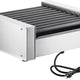 Nemco - 120V Hot Dog Roller Grill with GripsIt Non-Stick Coating with 18 Hot Dog Capacity - 8018SX