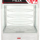 Nemco - 120V Single Door Rotating 4-Tier Pizza Merchandiser with 18" Racks - 6452