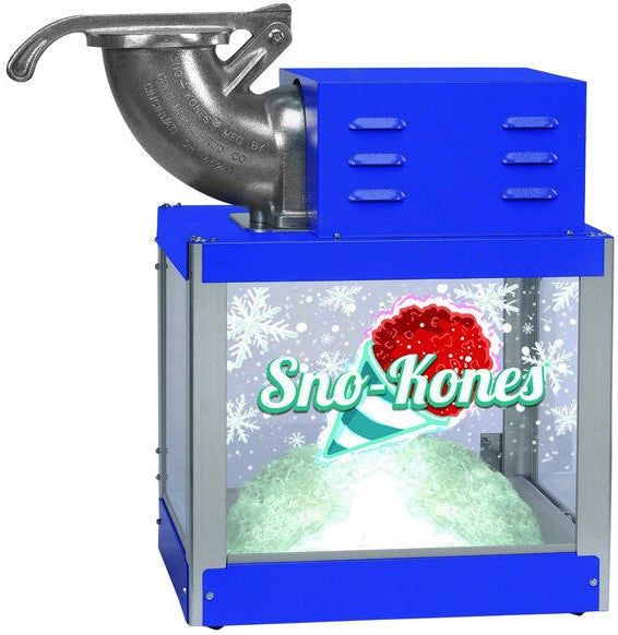 Nemco - 120V Sno-Kone Ice Machine - GS1550