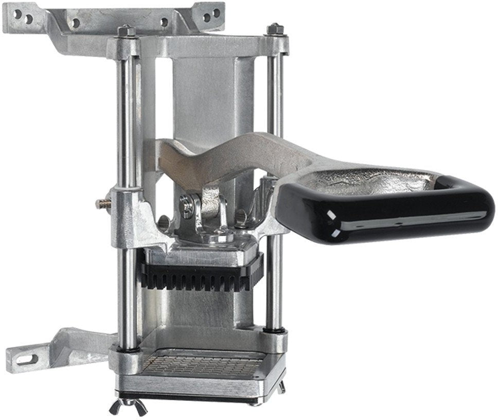 Nemco - 1/4" Aluminum Heavy-Duty Wall Mounted French Fry Cutter - GS4450-A