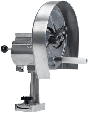 Nemco - 1/8"- 1/2" Aluminum Adjustable Rotary Fruit / Vegetable Slicer - GS4400