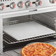 Nemco - 19" x 19" Square Cordierite Pizza Stone for 6205 Oven - 66795