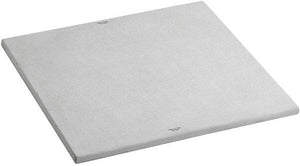 Nemco - 19" x 19" Square Cordierite Pizza Stone for 6205 Oven - 66795