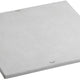 Nemco - 19" x 19" Square Cordierite Pizza Stone for 6205 Oven - 66795