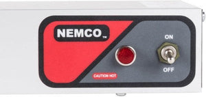 Nemco - 208V 36" Single Element Infrared Heat Lamp - 6150-36-208