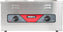 Nemco - 220V 4 QT Double Well Countertop Food Warmer with Insets, Cover and Ladle - 6120A-ICL